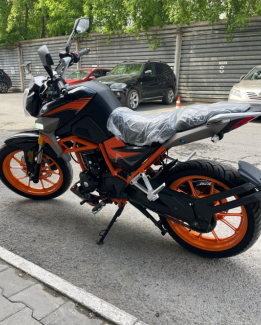 Мотоцикл NITRO 250 в Уфе