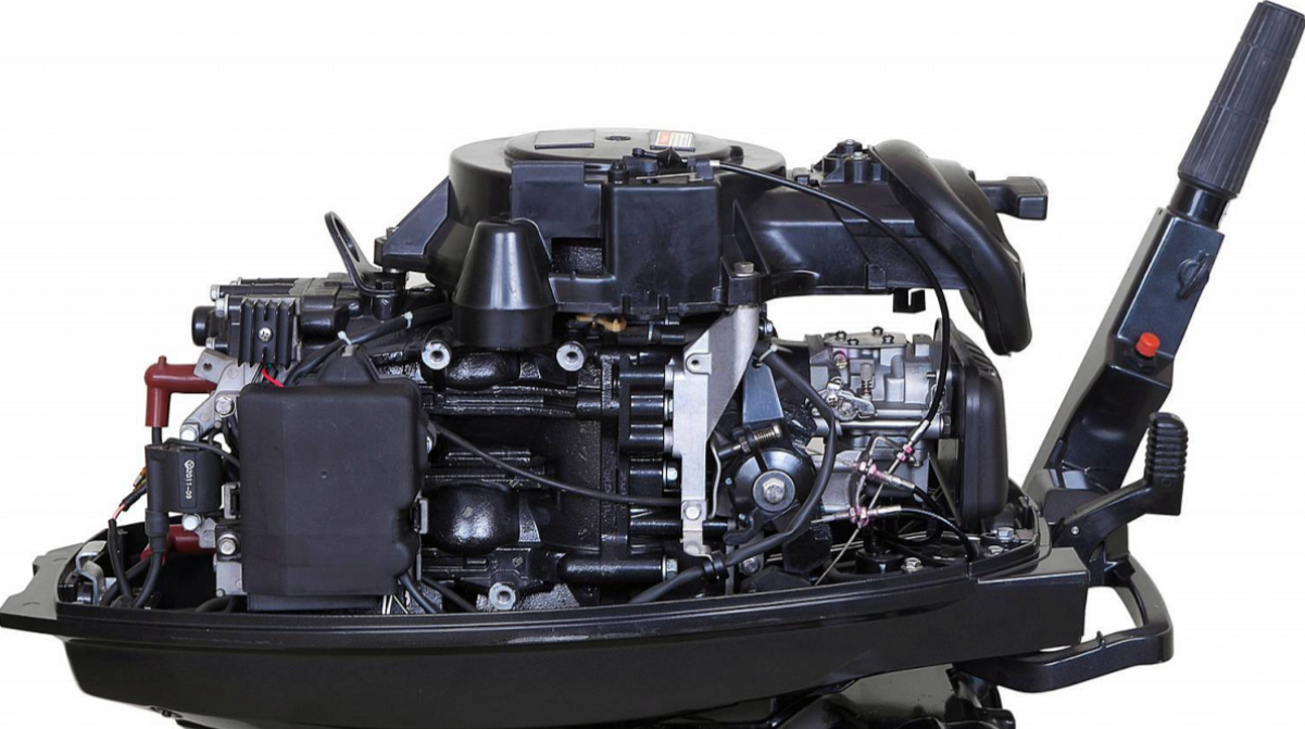 Лодочный мотор MARLIN MP 40 AWHL в Уфе