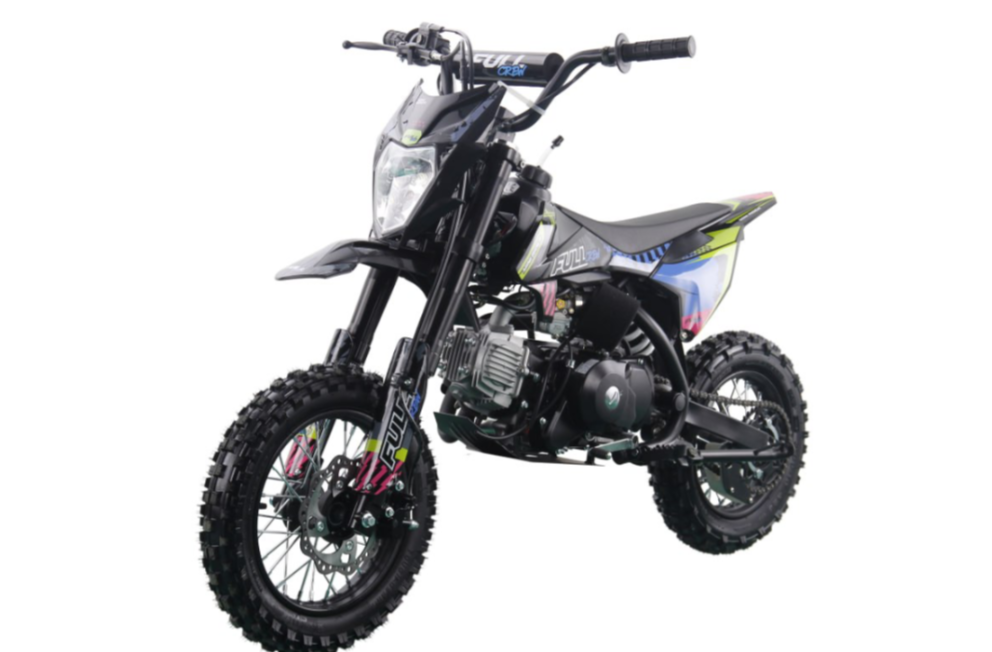 Питбайк FullCrew Mini Rider 110сс 12\10 (п\автомат эл.стартер) в Уфе