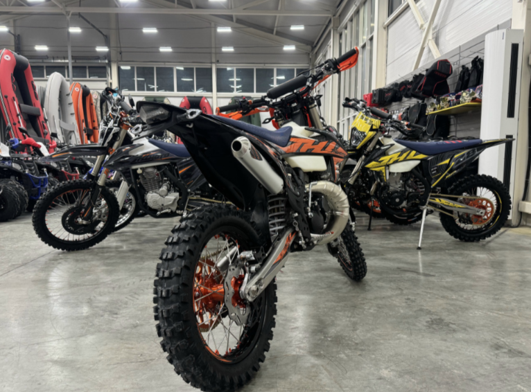 Мотоцикл JHLMOTO JHL M5 MT250 (1E66MM) в Уфе