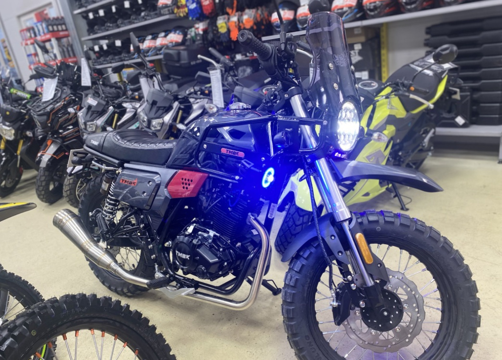 Мотоцикл TMBK FAHRENHEIT 250 (165 FMM) в Уфе