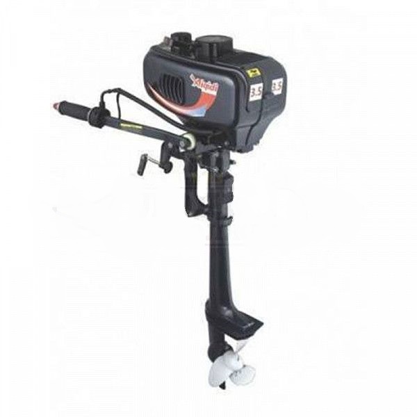 Лодочный мотор Condor XW4A-4 (воздушное) в Уфе