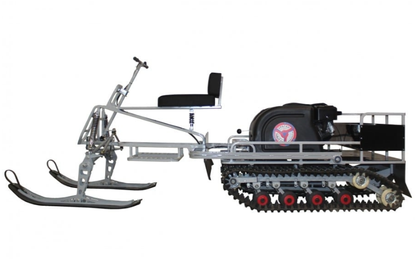 Мотобуксировщик УРАГАН Медведь 20 л.с. в Уфе