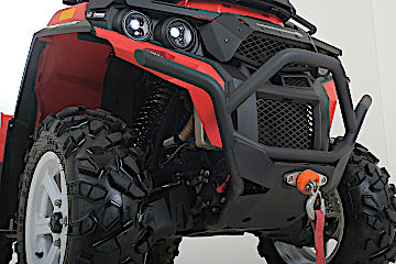 Квадроцикл Русская механика РМ 800 Т серии «Шёлковый путь» в Уфе