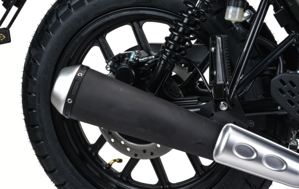 Мотоцикл MOTOLAND (МОТОЛЕНД) TEXAS 300 в Уфе