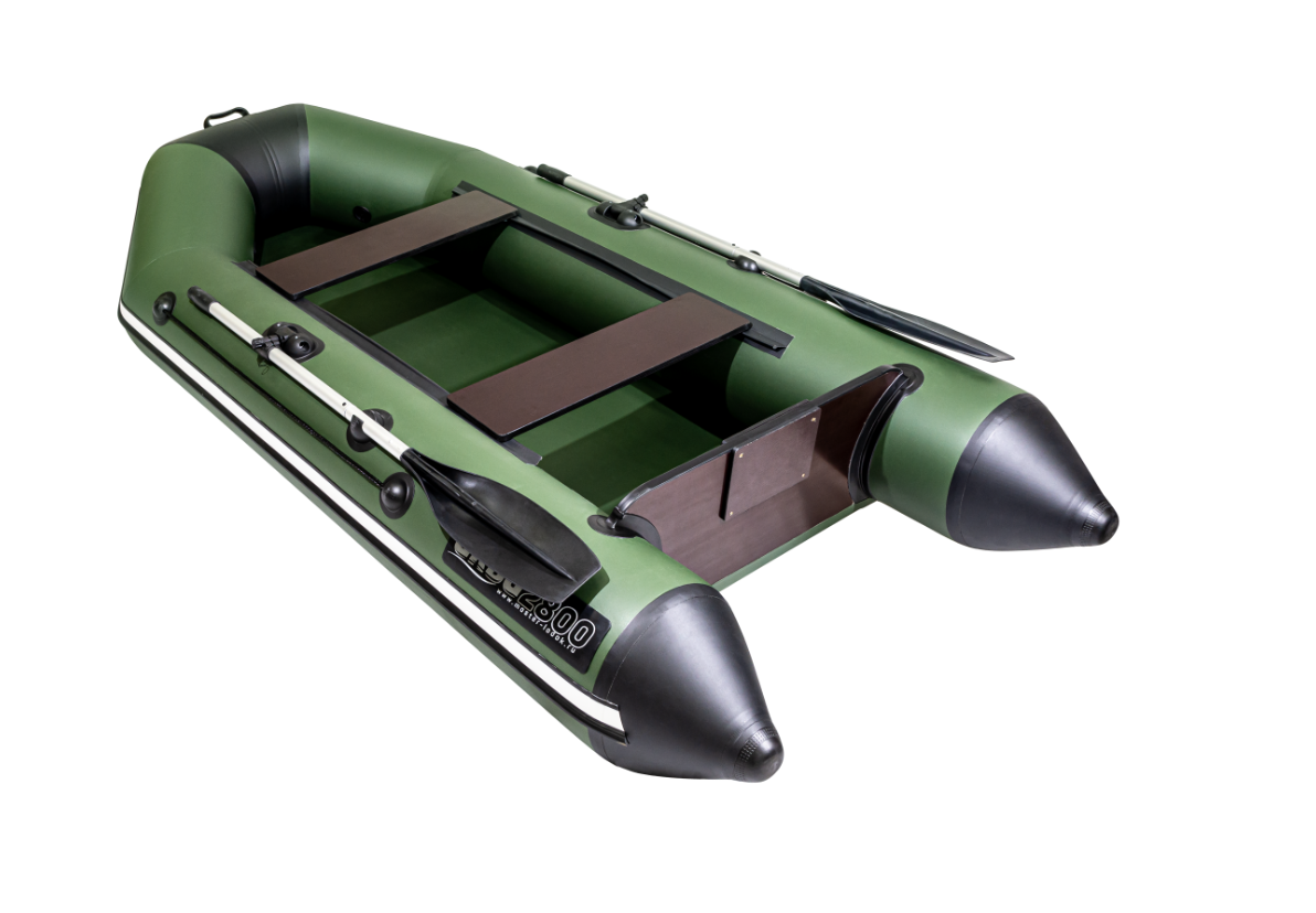 Лодка Аква 2800 в Уфе