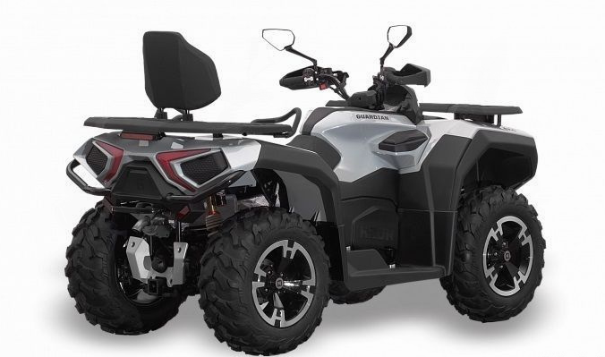 Квадроцикл HISUN GUARDIAN 550L /LONG в Уфе