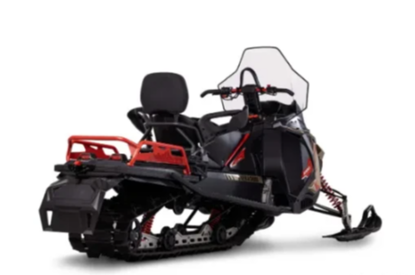 Снегоход AODES Siberiacross 1000 SWT 600mm LCD 6.8 в Уфе