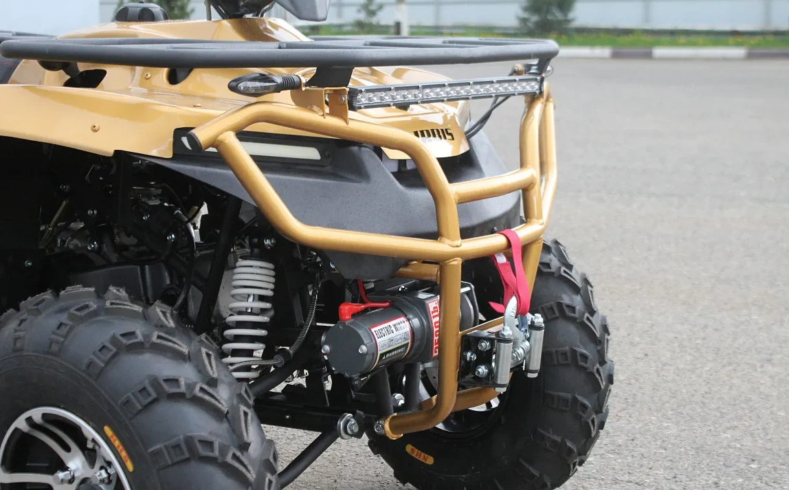 КВАДРОЦИКЛ IRBIS ATV200 PREMIUM в Уфе