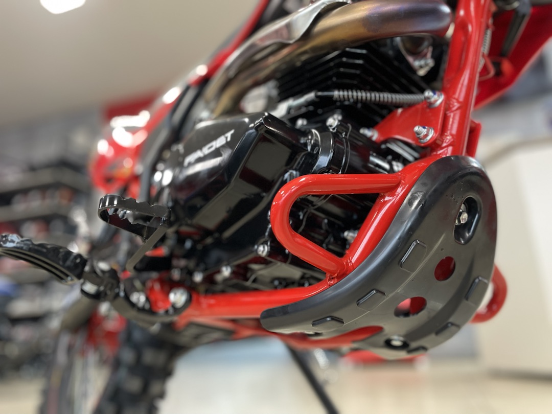 Кроссовый мотоцикл FAIDET K1 PR300 в Уфе