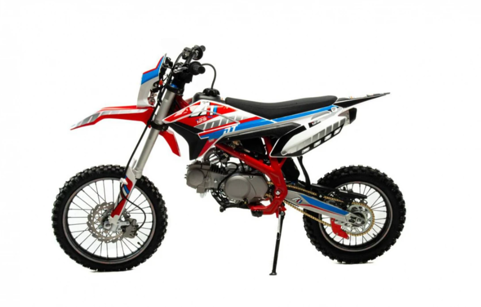 Питбайк MOTOLAND (МОТОЛЕНД) Apollo 125 DT125 E в Уфе