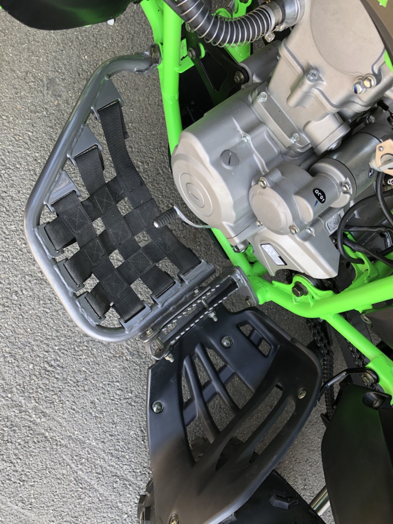 Квадроцикл PROMAX RAPTOR 300 NEW Monster в Уфе