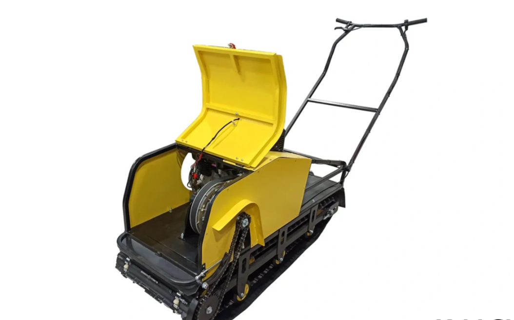 Мотобуксировщик РЫБАК СТАРТ Lifan 15 л.с. (металлический капот) в Уфе