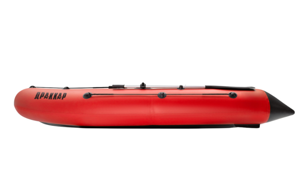 ЛОДКА ДРАККАР 3400 НДНД CLASSIC (БЕЗКИЛЬ) в Уфе