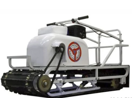 Мотобуксировщик Ураган Классика 15 л.с. в Уфе