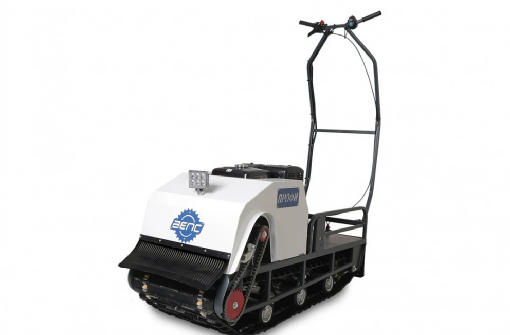 Мотобуксировщик ВЕПС WINTER «ПРОФИ» 15 в Уфе