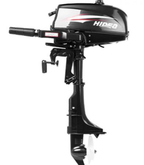 Лодочный мотор HIDEA HD4FHS в Уфе