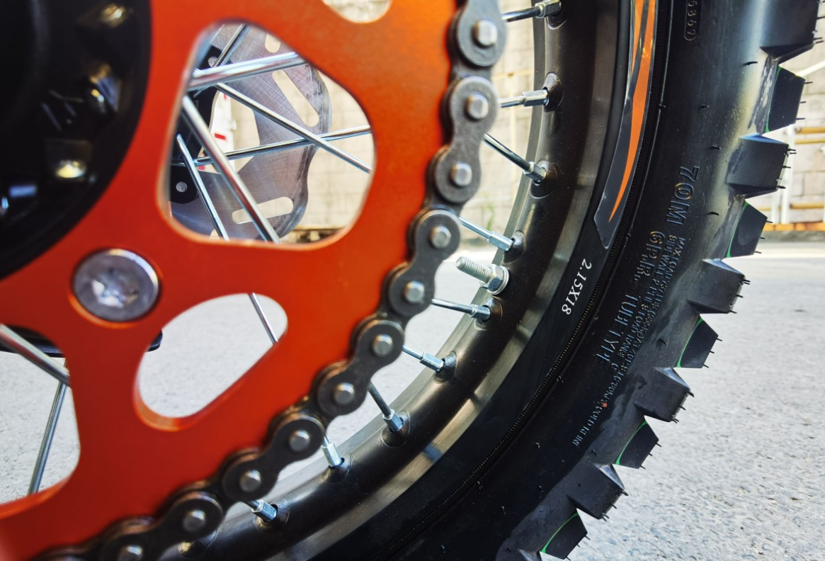 Мотоцикл JHLMOTO JHL Z7 NC250S (177MM-A) в Уфе