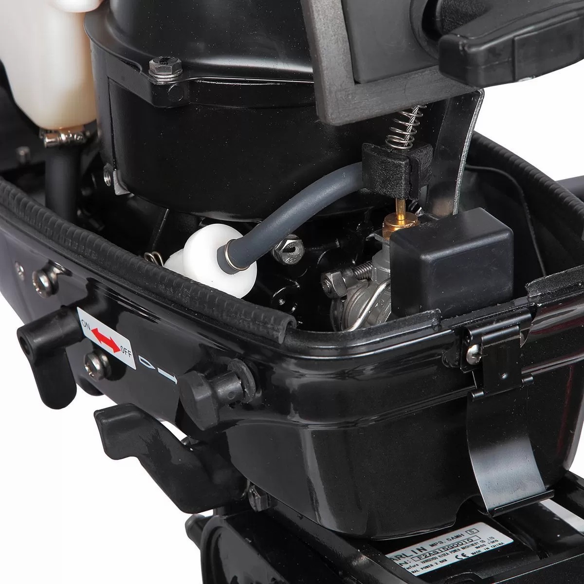 Лодочный мотор MARLIN MP 4 AMHS в Уфе