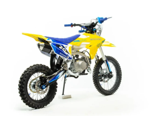 Питбайк MotoLand (МОТОЛЕНД) MZ125 в Уфе