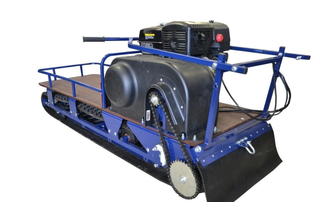 Мотобуксировщик БАРС P550 15 л.с. в Уфе