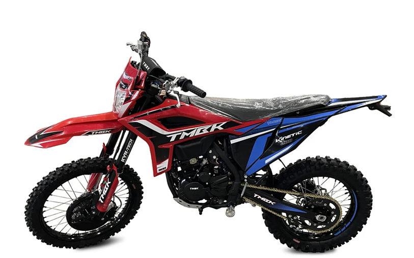 Кроссовый мотоцикл TMBK Kinetic 300H (YB300H) в Уфе