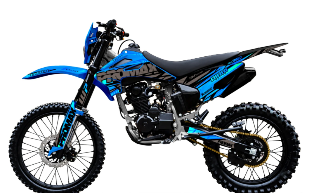 Кроссовый мотоцикл PROMAX MX350 в Уфе