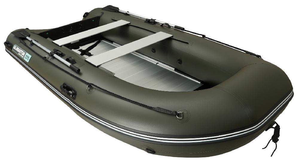 НАДУВНАЯ ЛОДКА GLADIATOR C330AL в Уфе