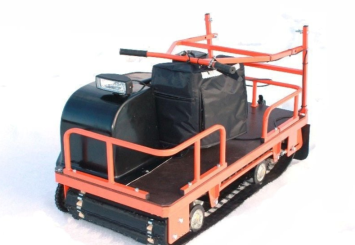 Мотобуксировщик ЧИНУК MINI 7 л.с. в Уфе