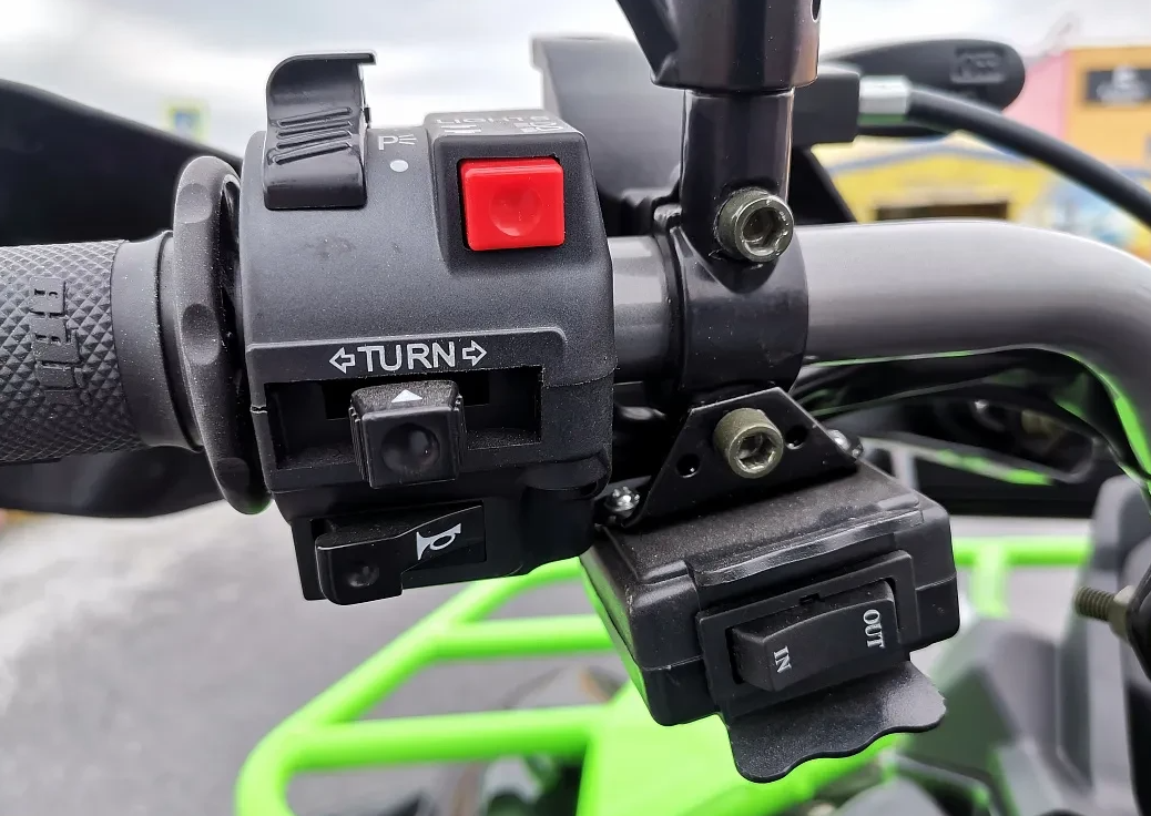 Квадроцикл PROMAX RENEGADE 280 WINCH PRO (2025) в Уфе