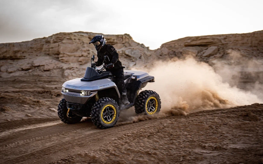 Квадроцикл BENDA REDSTONE 550 в Уфе