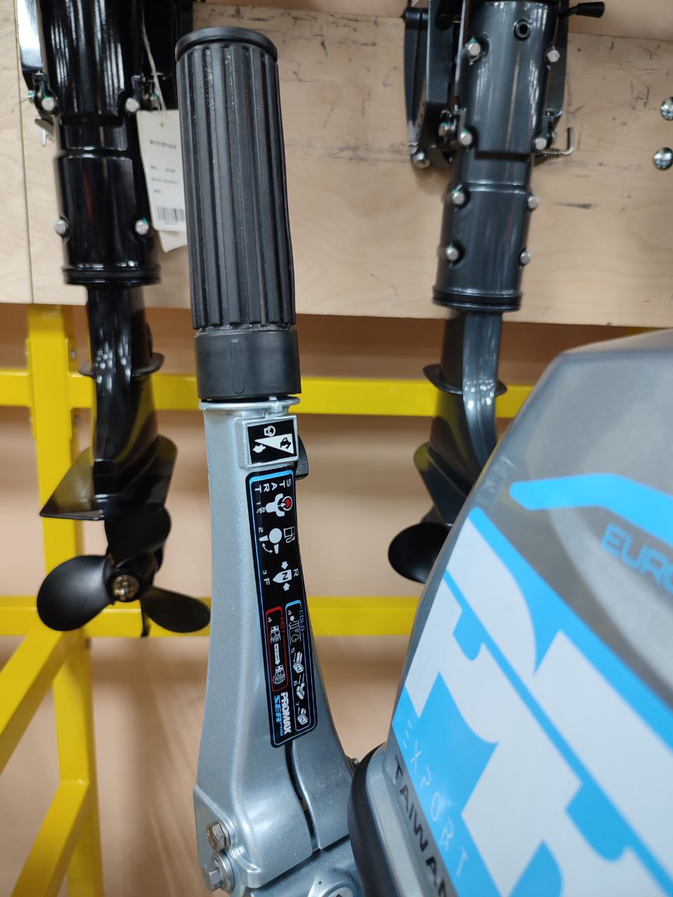 Лодочный мотор PROMAX SP9.9FHS (20) PRO в Уфе