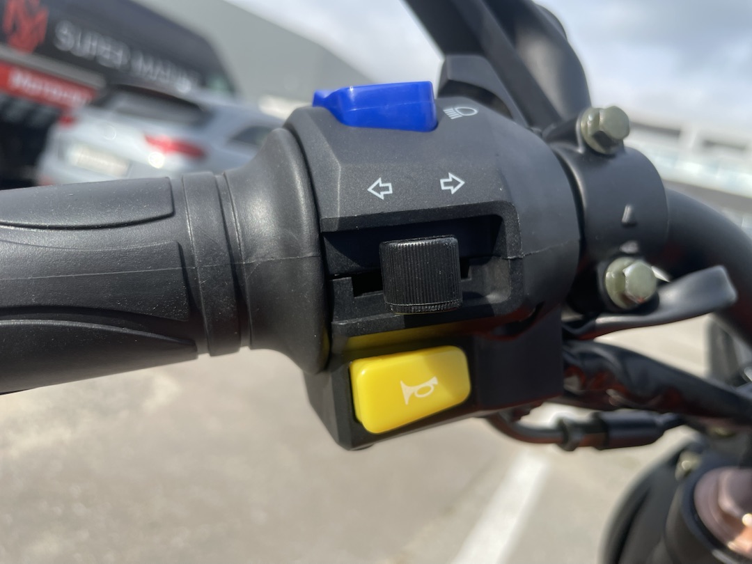 Мопед PROMAX CB150R (49) в Уфе