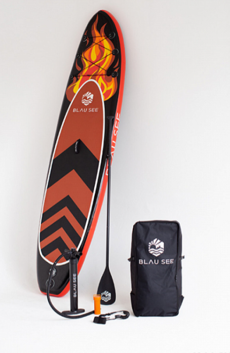НАДУВНОЙ SUP-BOARD BURNFIRE 10,6 в Уфе