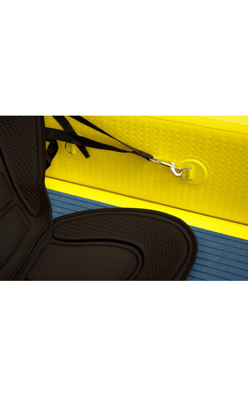 Надувной каяк Blau See Shark-3 Премиум в Уфе