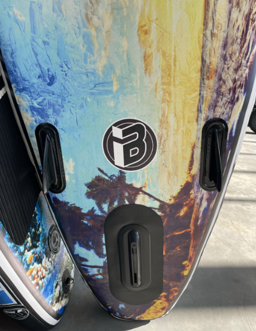 SUP (САП) ДОСКА RAIDEX I BOARD 11’ (332СМ) N 34 в Уфе