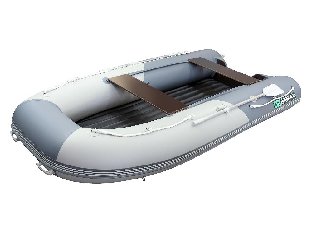 НАДУВНАЯ ЛОДКА GLADIATOR E380S в Уфе