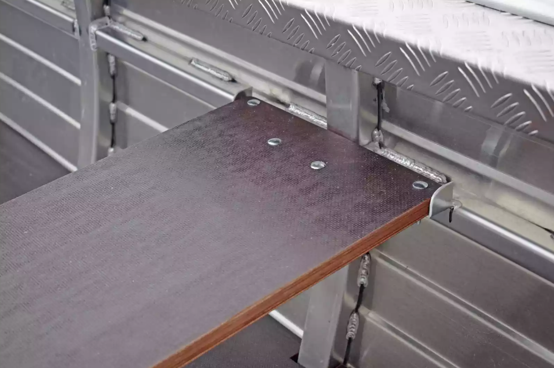 Алюминиевая лодка Neman-500 Шило в Уфе