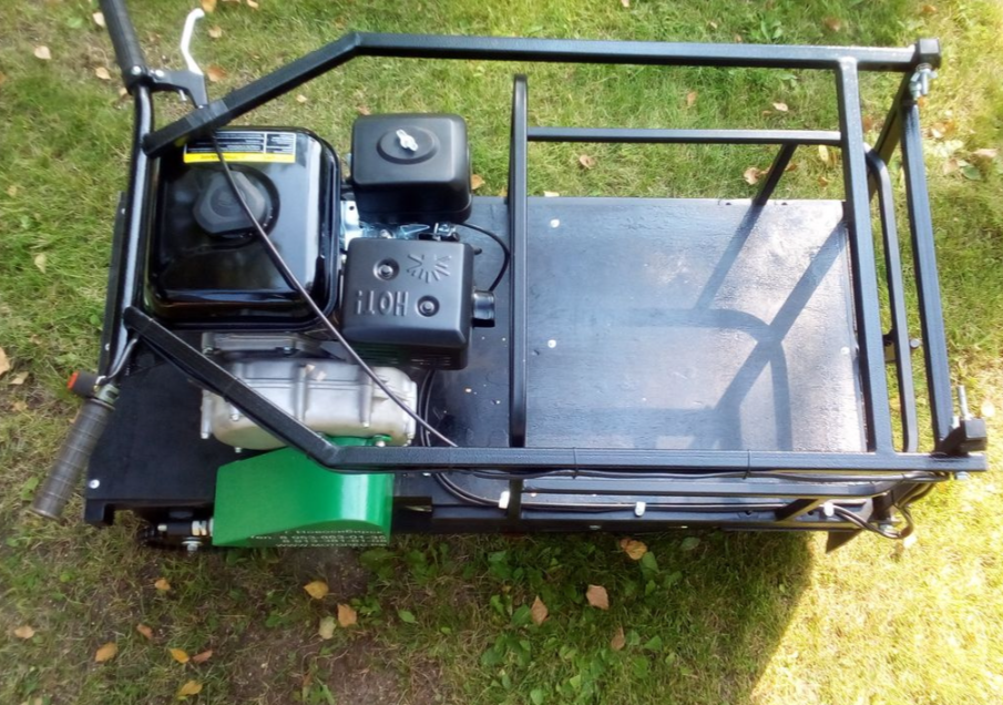 Мотобуксировщик Щукарь П 380, 6,5(1250 мм) в Уфе