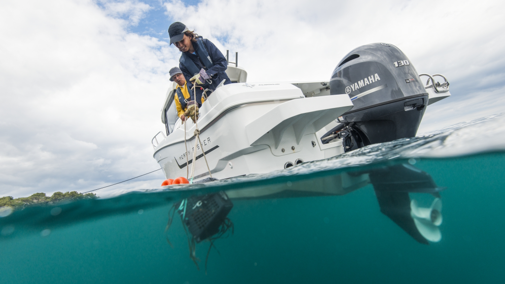 ЛОДОЧНЫЙ МОТОР YAMAHA F130 AETX в Уфе