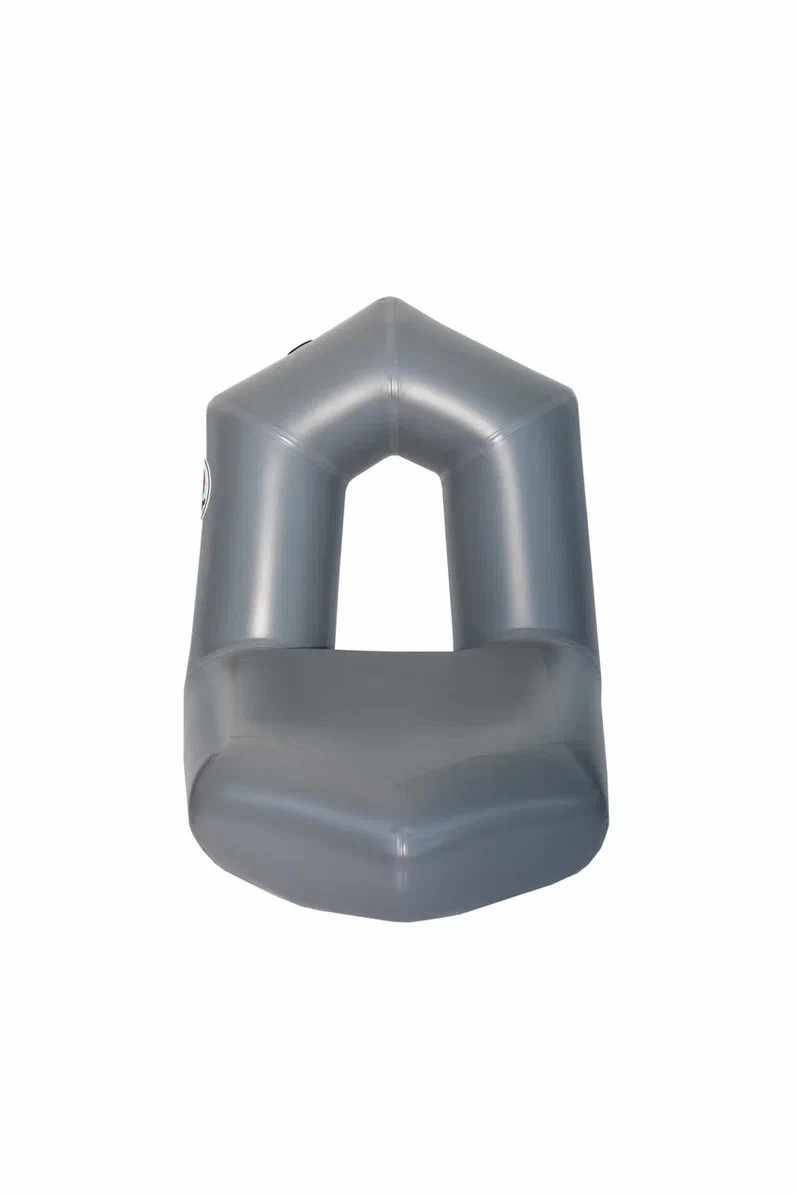 КРЕСЛО НАДУВНОЕ SMARINE, 85Х75 СМ, ПВХ, СЕРЫЙ в Уфе