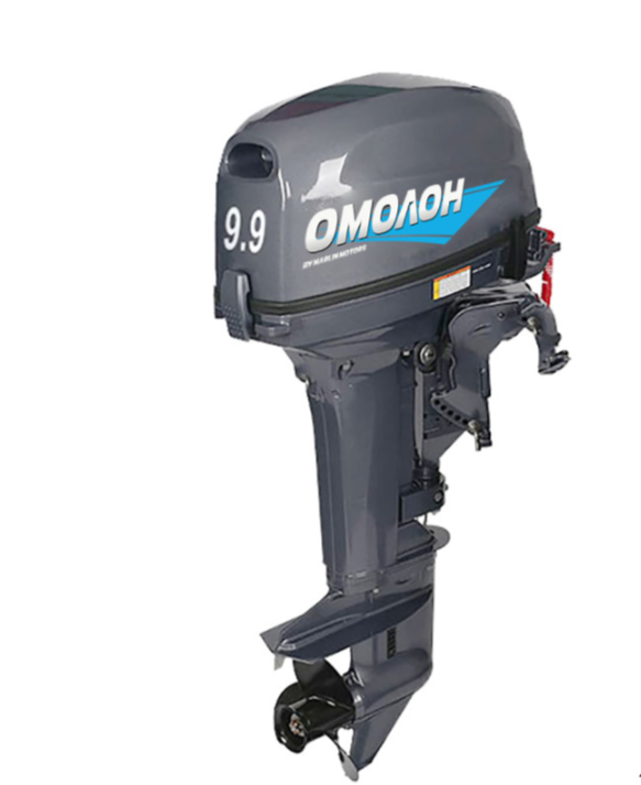 Лодочный мотор ОМОЛОН MP 9.9 AWRS PRO в Уфе