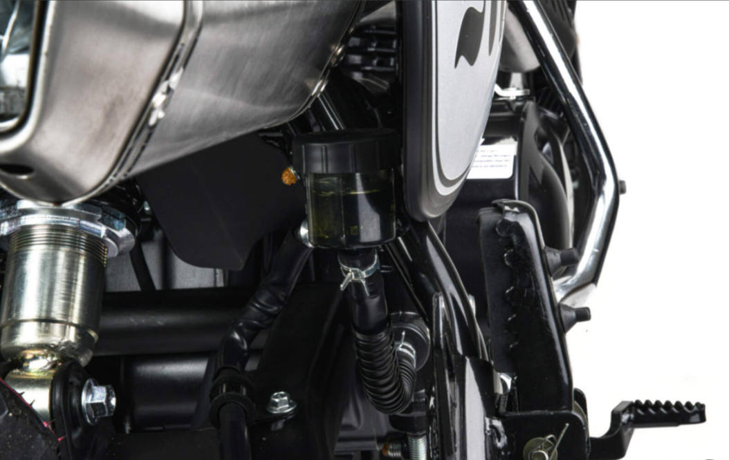 Мотоцикл MOTOLAND (МОТОЛЕНД) LEGEND (XL250-A) (172FMM-5/PR250) в Уфе