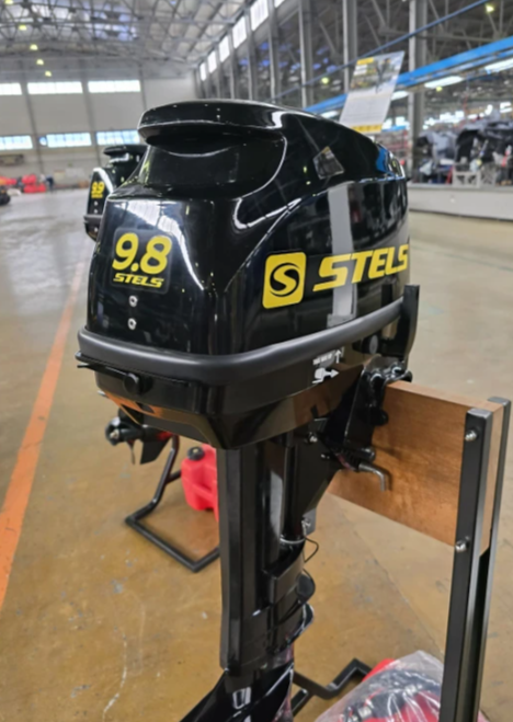 Лодочный мотор STELS 9.8HP в Уфе