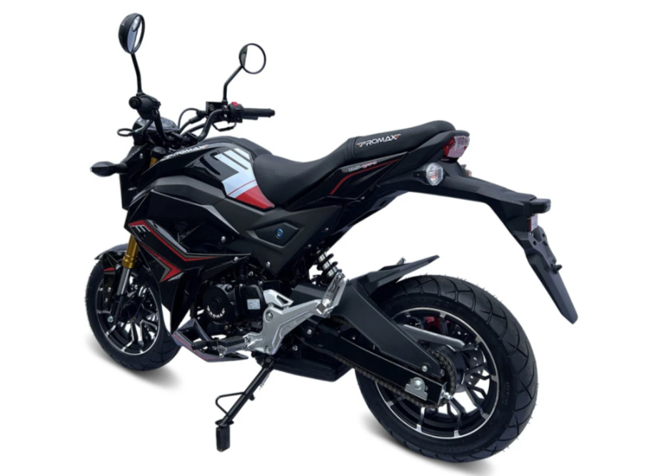 Мотоцикл PROMAX STRYKER 200(49) в Уфе