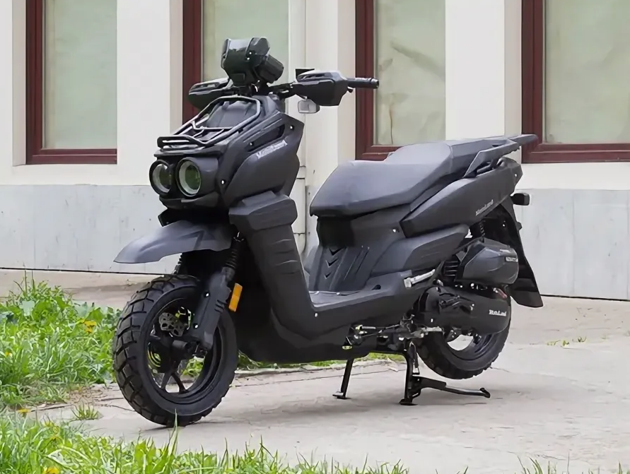 Скутер MOTOLAND (МОТОЛЕНД) Tank 150 (WY150) в Уфе