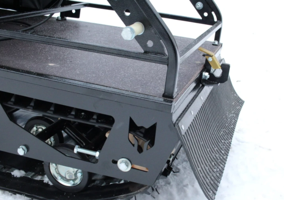 Мотобуксировщик POMOR M-600 PRO K20 в Уфе