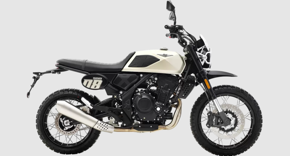 Мотоцикл GAOKIN GK 500 М11J в Уфе