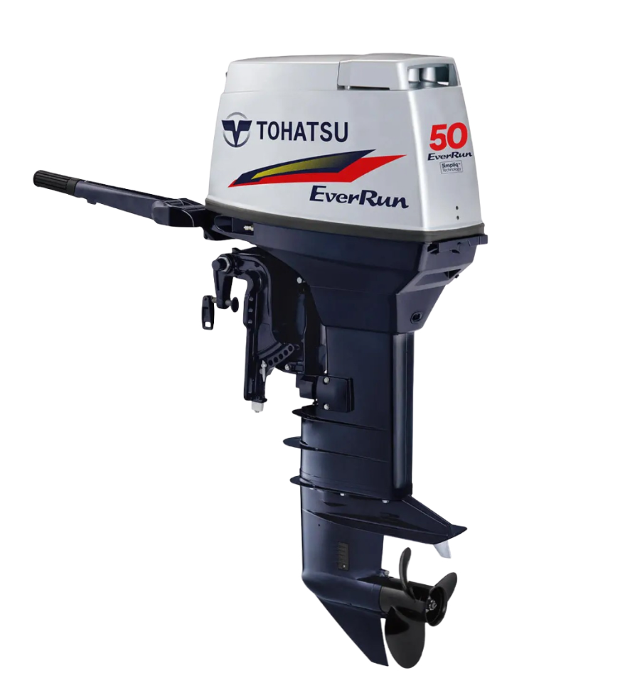 ЛОДОЧНЫЙ МОТОР TOHATSU MX 50 D3L в Уфе