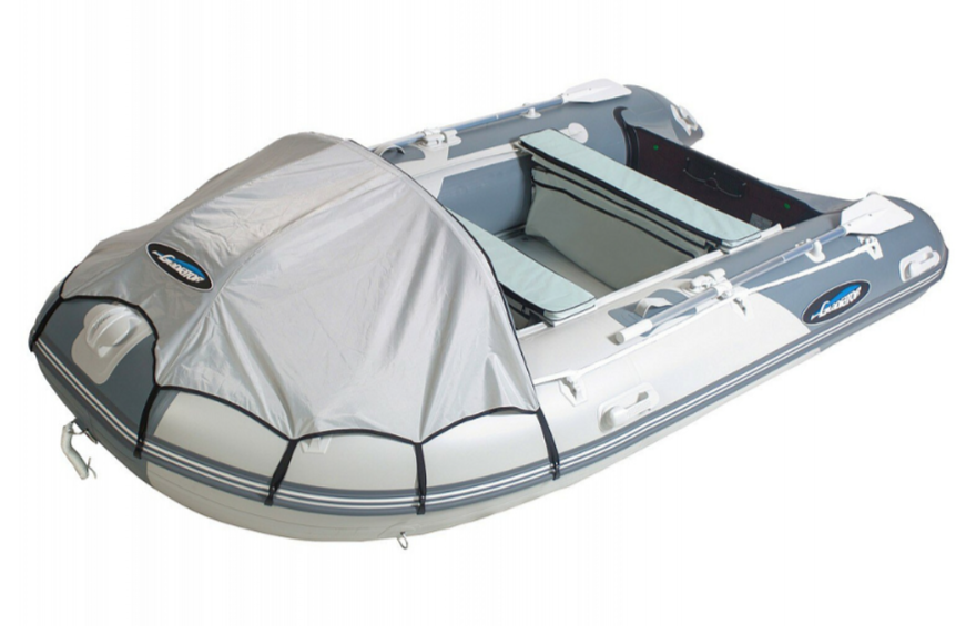 НАДУВНАЯ ЛОДКА GLADIATOR D470AL в Уфе